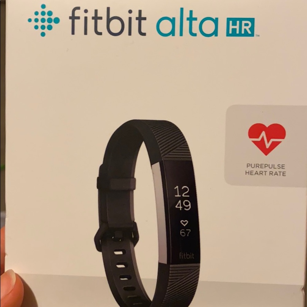 Fitbit Alta HR